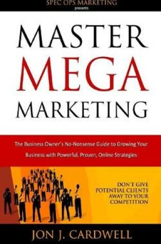 Cover of Master Mega Marketing