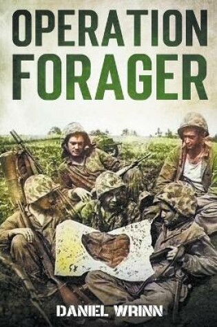 Cover of Operation Forager