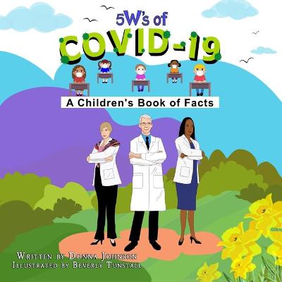 Book cover for 5 W's of Covid-19