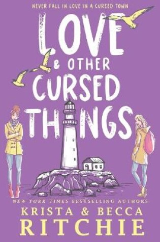 Cover of Love & Other Cursed Things (Hardcover)
