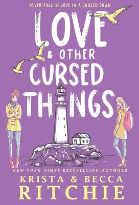 Book cover for Love & Other Cursed Things (Hardcover)