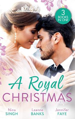 Book cover for A Royal Christmas