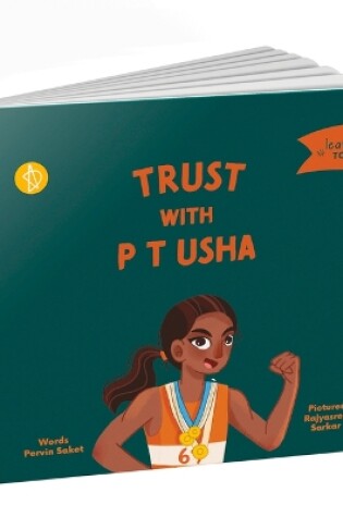 Cover of Trust with PT Usha