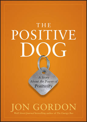 Book cover for The Positive Dog