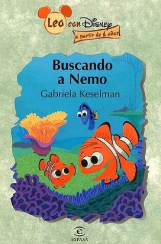 Cover of Buscando A Nemo