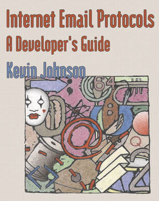 Book cover for Internet Email Protocols