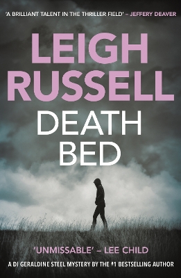 Cover of Death Bed