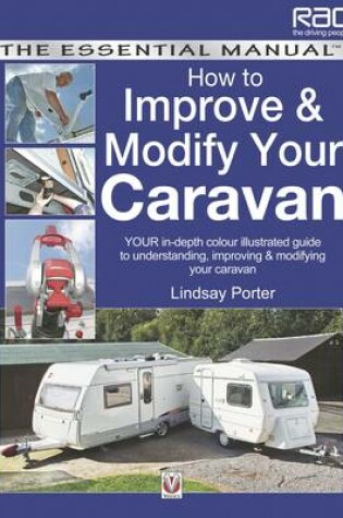 Cover of Improve and Modify Your Caravan