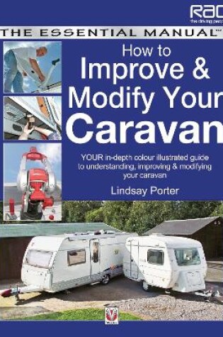 Cover of How to Improve & Modify Your Caravan