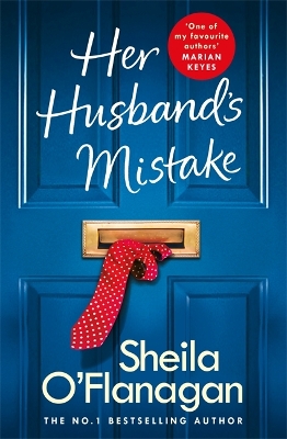 Book cover for Her Husband's Mistake