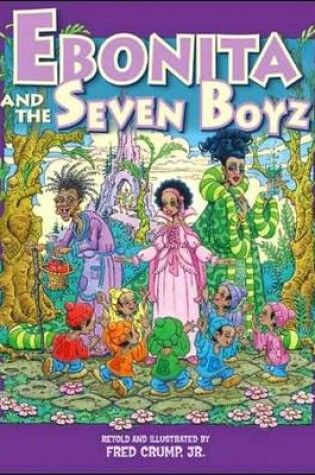 Cover of Ebonita and the Seven Boyz