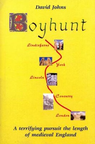 Cover of Boyhunt