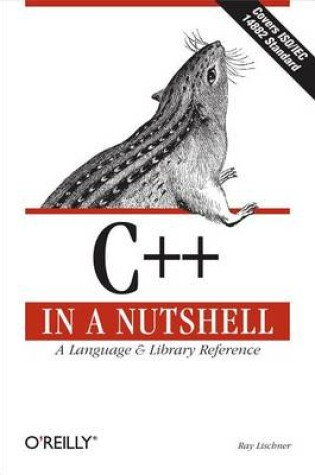 Cover of C++ in a Nutshell