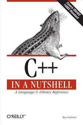 Cover of C++ in a Nutshell