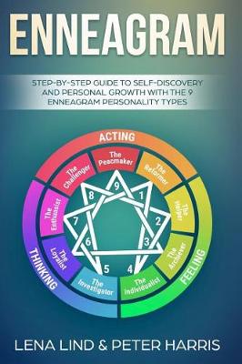 Book cover for Enneagram