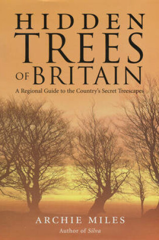 Cover of Hidden Trees of Britain