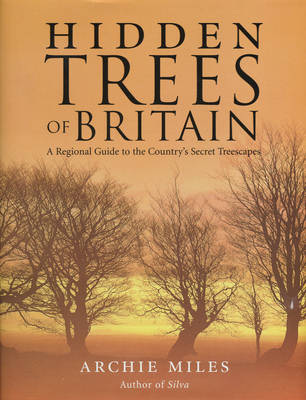 Book cover for Hidden Trees of Britain