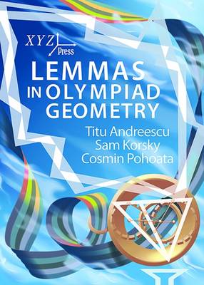 Book cover for Lemmas in Olympiad Geometry