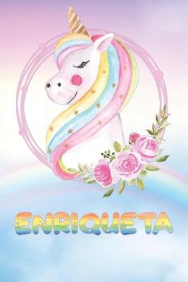 Book cover for Enriqueta