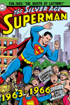 Book cover for Superman: The Silver Age Sundays, Vol. 2: 1963-1966