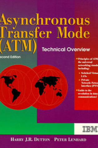 Cover of Asynchronous Transfer Mode (ATM) Technical Overview