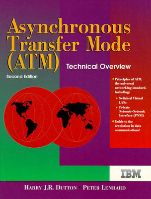 Book cover for Asynchronous Transfer Mode (ATM) Technical Overview