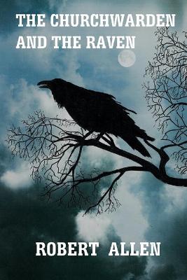 Book cover for The Churchwarden and the Raven