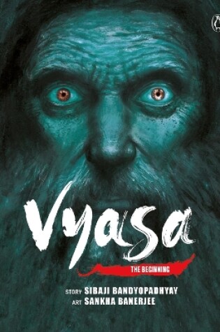 Cover of Vyasa: