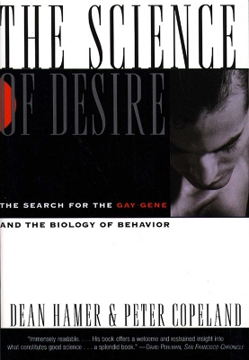 Book cover for Science of Desire