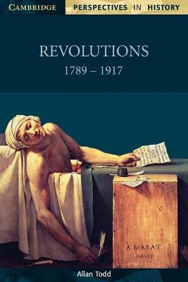 Cover of Revolutions 1789–1917