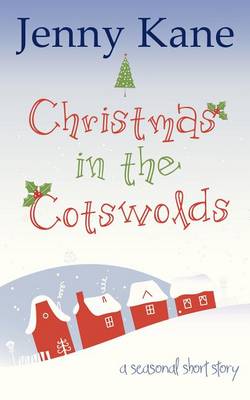 Book cover for Christmas in the Cotswolds