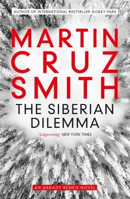 Book cover for The Siberian Dilemma
