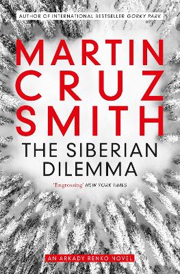 Book cover for The Siberian Dilemma