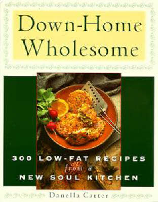 Book cover for Down-Home Wholesome