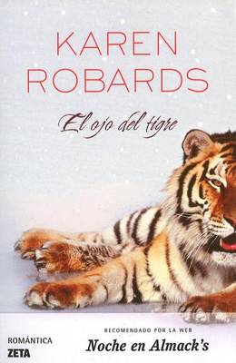 Book cover for Ojo del Tigre, El