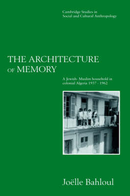 Book cover for The Architecture of Memory