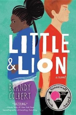 Book cover for Little & Lion