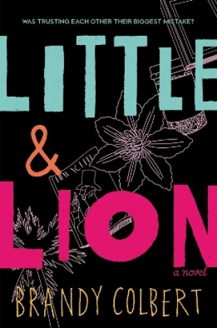 Cover of Little & Lion