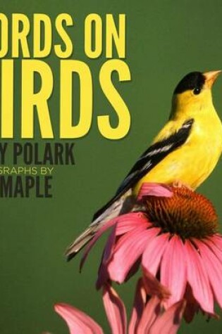 Cover of Words on Birds