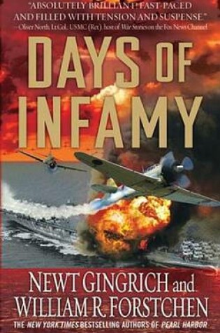 Cover of Days of Infamy