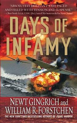 Book cover for Days of Infamy