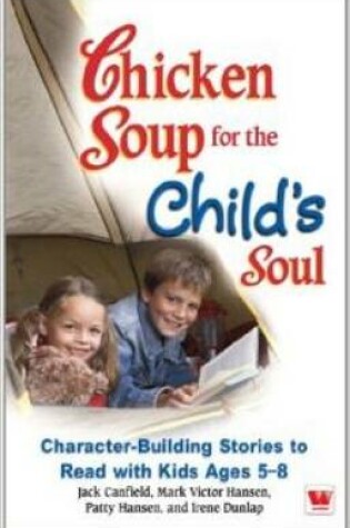 Cover of Chicken Soup for the Childs Soul