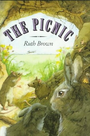 Cover of Brown Ruth : Picnic