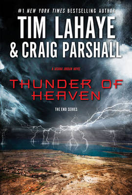 Book cover for Thunder of Heaven