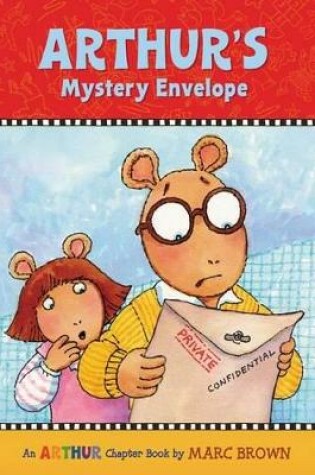 Cover of Arthur's Mystery Envelope