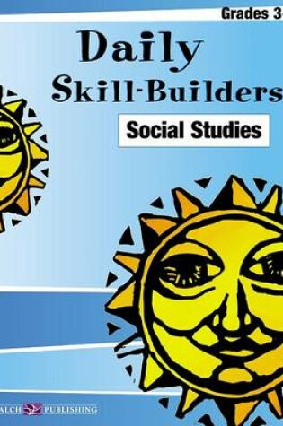 Cover of Daily Skill-Builders Social Studies