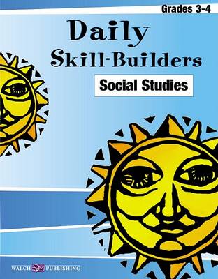 Book cover for Daily Skill-Builders Social Studies