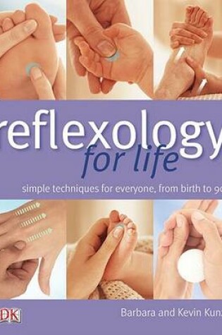 Cover of Complete Reflexology for Life