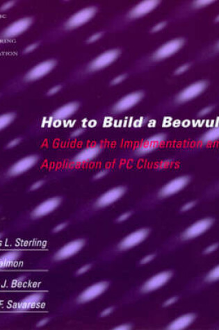 Cover of How to Build a Beowulf