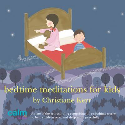 Book cover for Bedtime Meditations for Kids